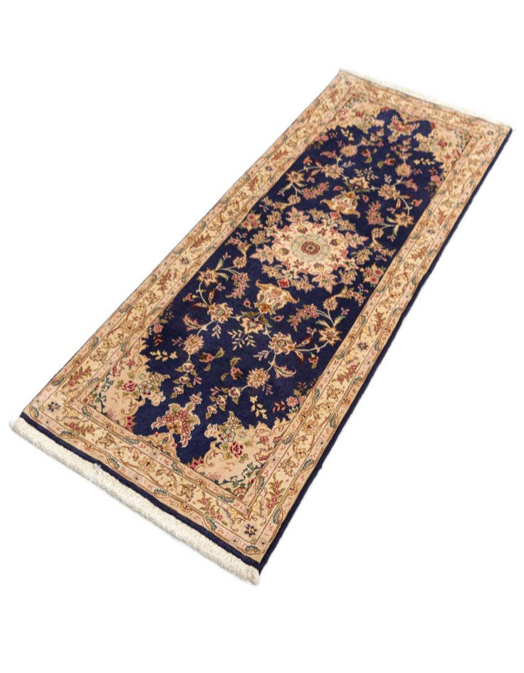 Detail image of  2' 7 x 6' 8 Tabriz Runner Rug