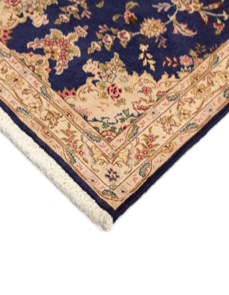 Detail image of  2' 7 x 6' 8 Tabriz Runner Rug