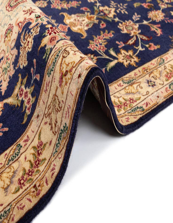 Detail image of  2' 7 x 6' 8 Tabriz Runner Rug