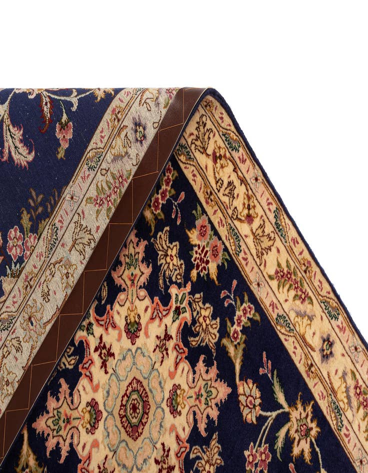 Detail image of  2' 7 x 6' 8 Tabriz Runner Rug