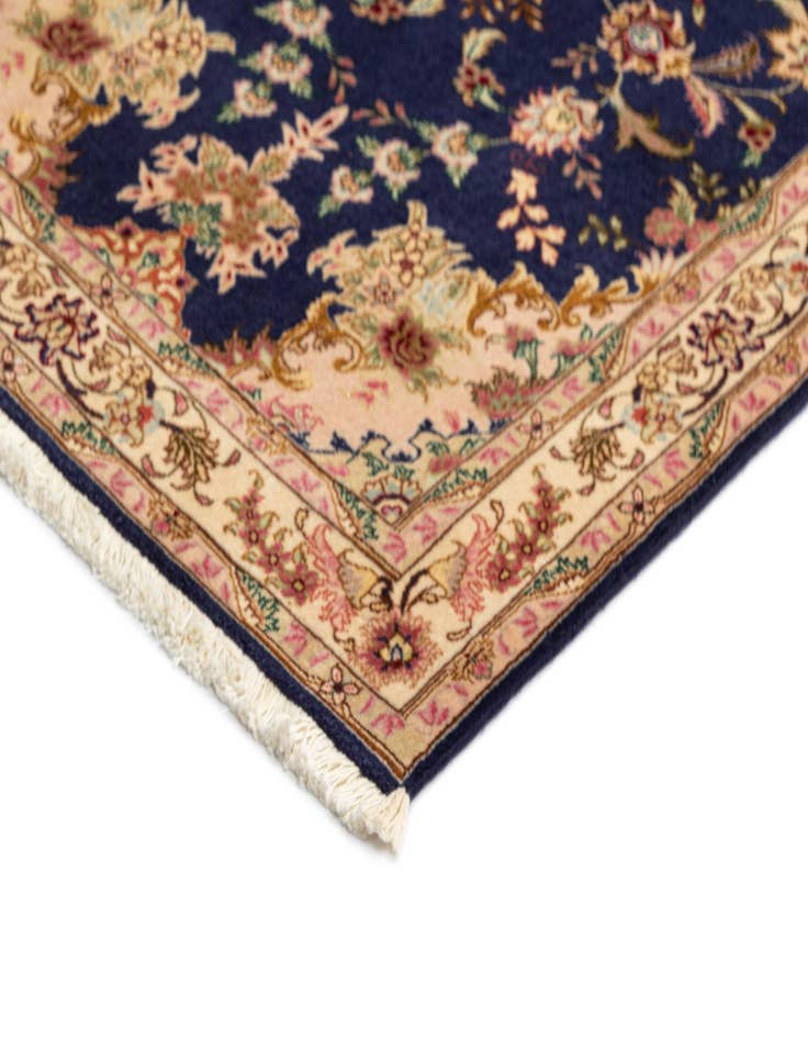 Detail image of  2' 7 x 6' 6 Tabriz Runner Rug