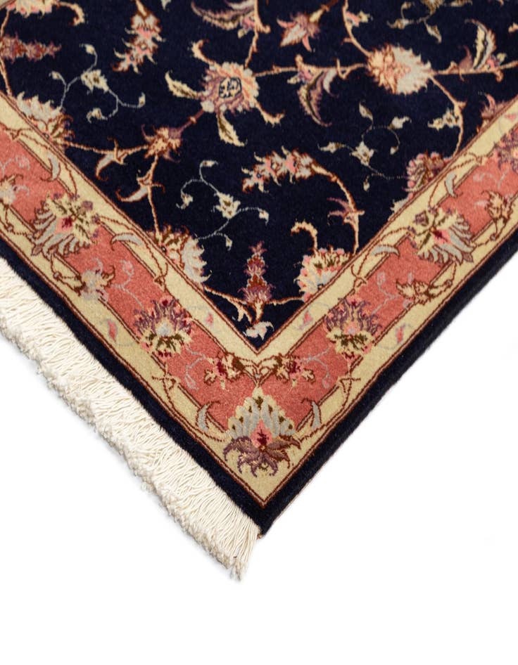 Detail image of  2' 4 x 8' 4 Tabriz Runner Rug