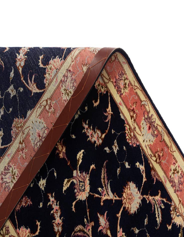 Detail image of  2' 4 x 8' 4 Tabriz Runner Rug