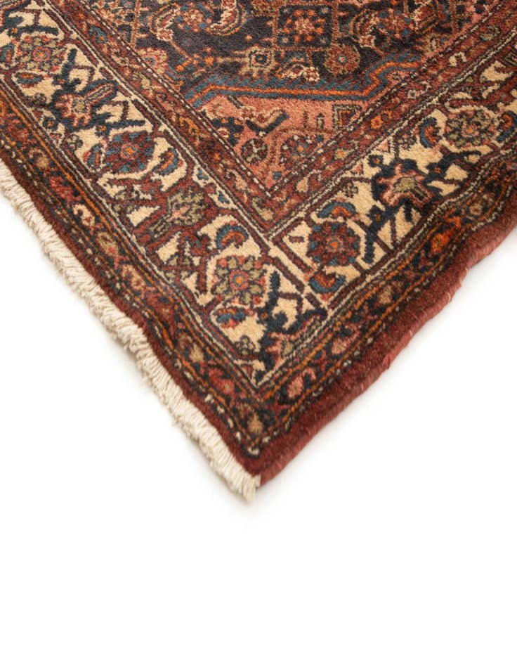 Detail image of  4' 2 x 10' 3 Tajabad Runner Rug