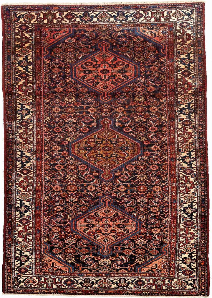Detail image of rug