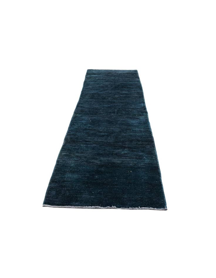 Detail image of  2' 7 x 10' 9  Hand Knotted Ultra Vintage Persian Wool Runner Rug