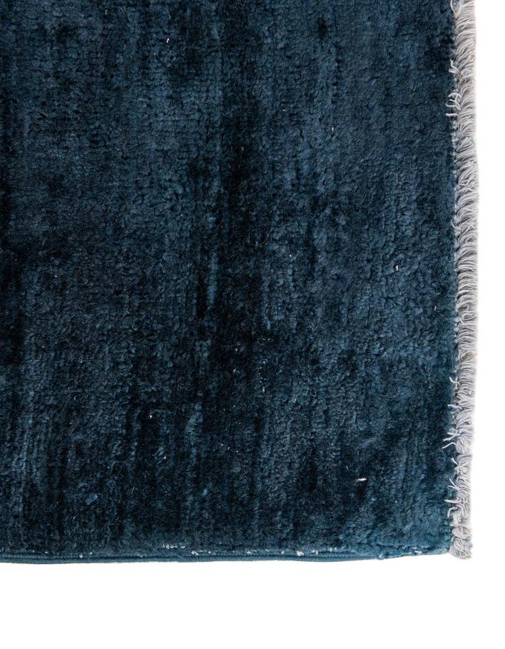 Detail image of  2' 7 x 10' 9  Hand Knotted Ultra Vintage Persian Wool Runner Rug