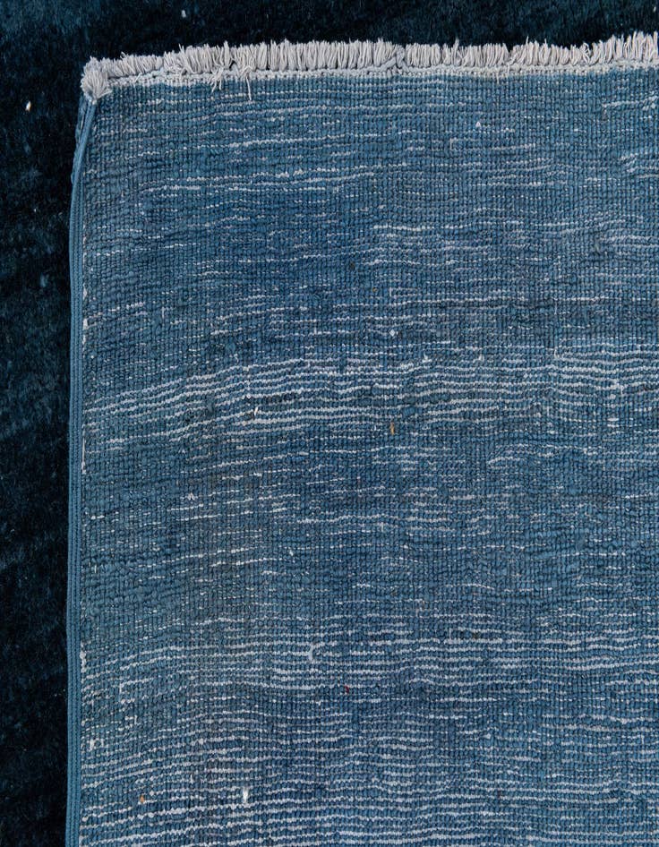 Detail image of  2' 7 x 10' 9  Hand Knotted Ultra Vintage Persian Wool Runner Rug