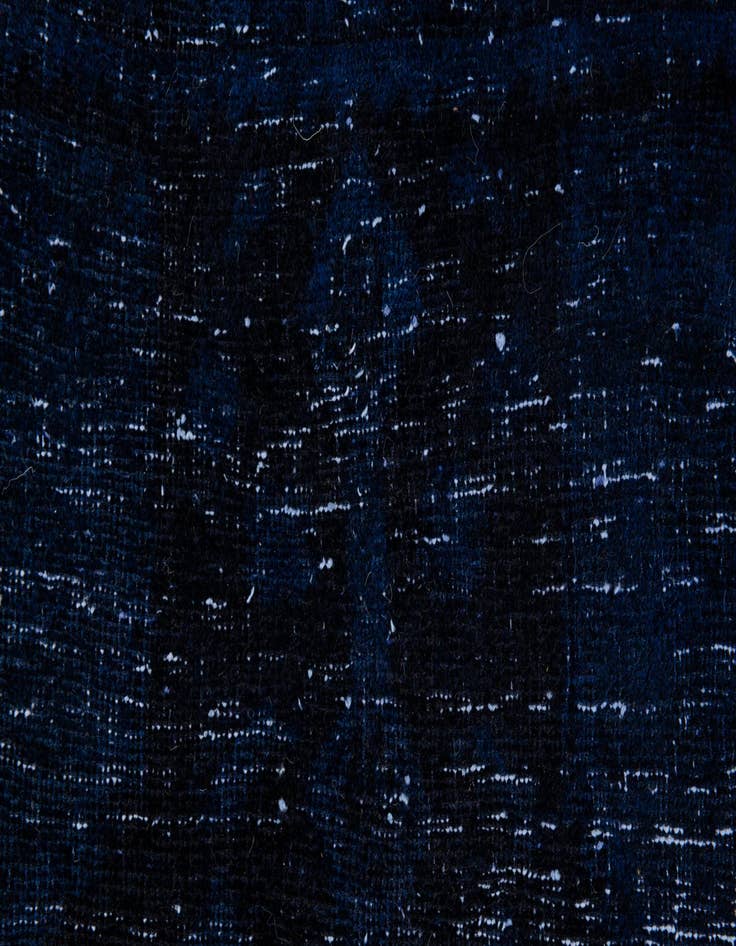 Detail image of  4' x 8' 5  Hand Knotted Ultra Vintage Persian Wool Runner Rug