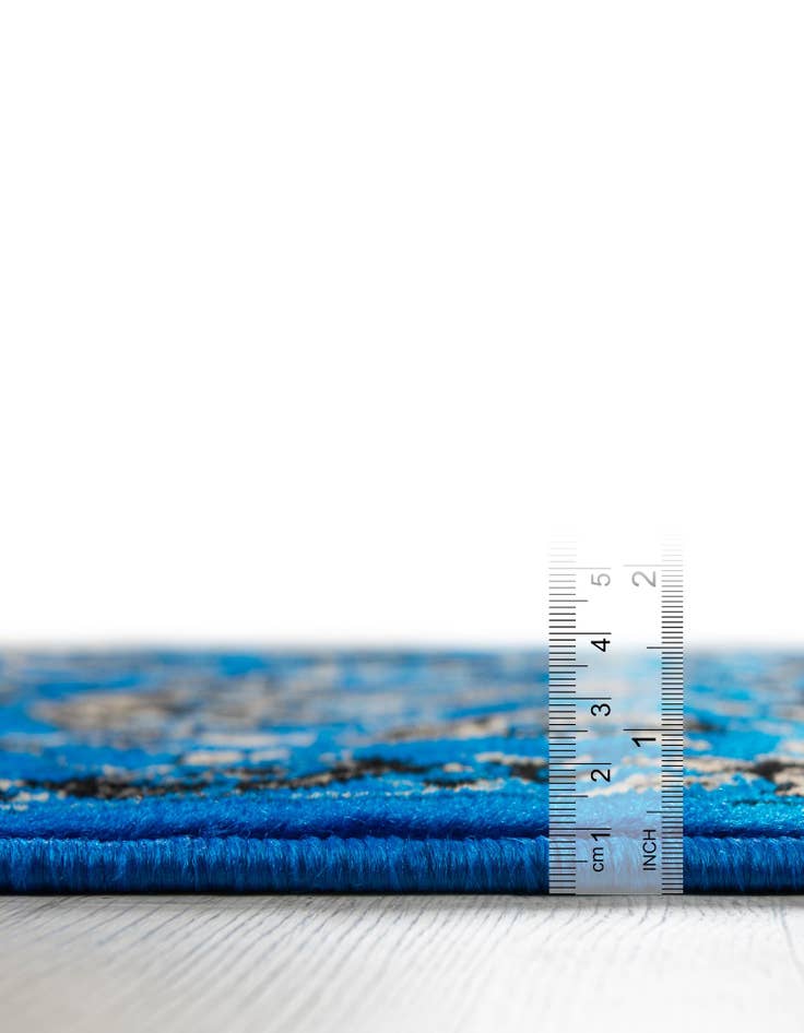 Detail image of  3' x 16' 5 Yasmin Runner Rug