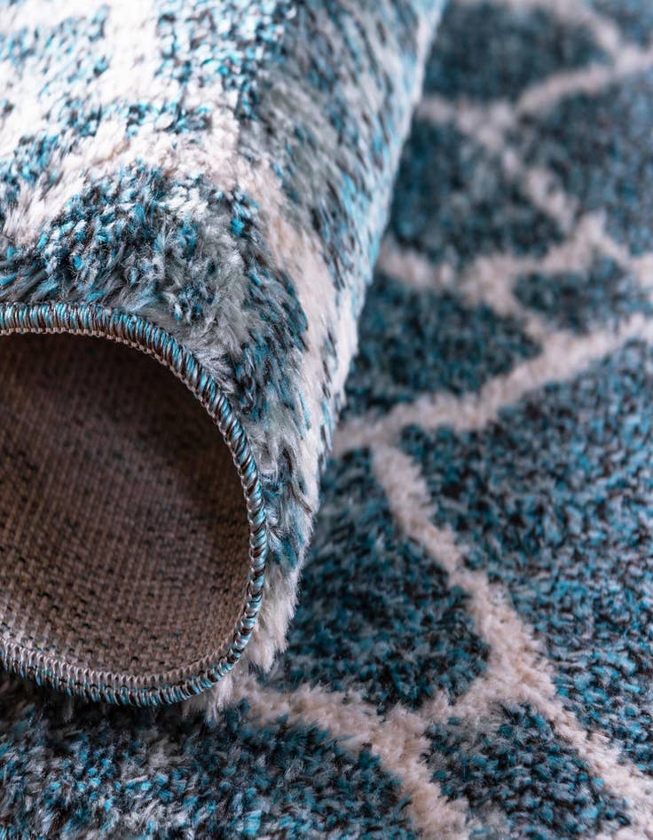 Detail image of 7' 7 x 7' 7 Artemis Square Rug