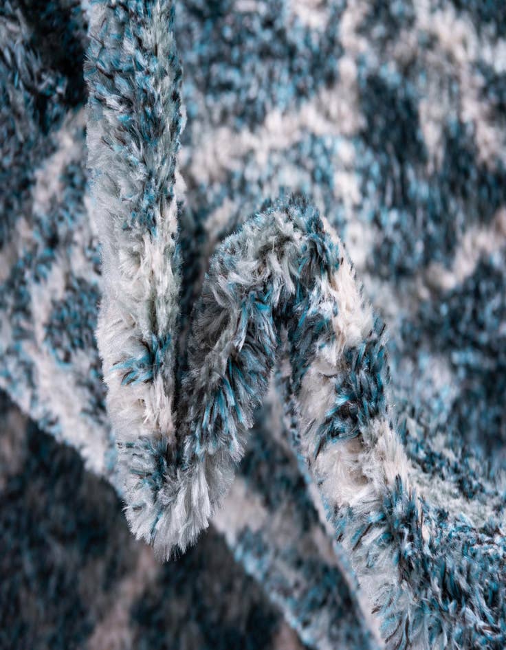 Detail image of 7' 7 x 7' 7 Artemis Square Rug