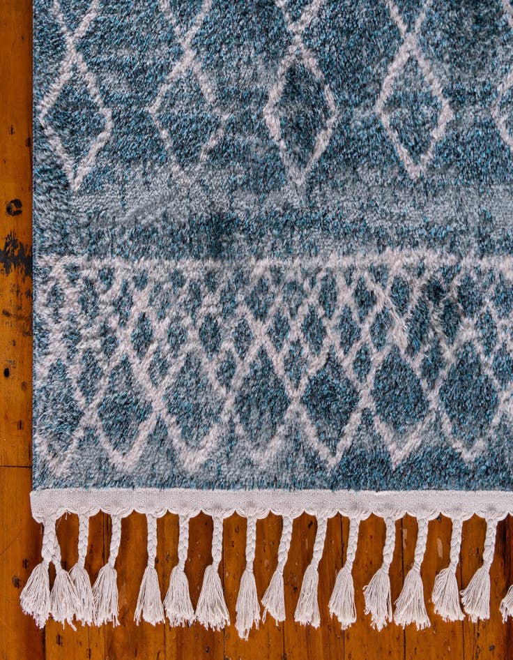 Detail image of 7' 7 x 7' 7 Artemis Square Rug