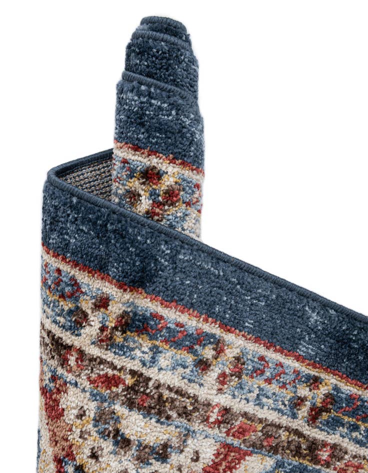 Detail image of  5' x 5' Eden Square Rug