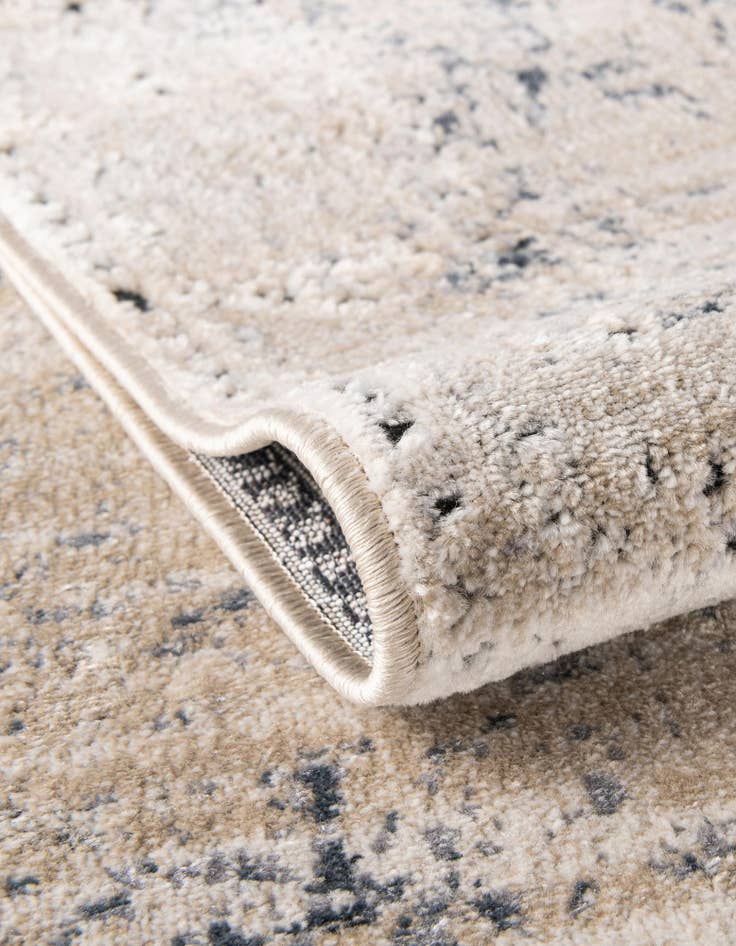 Detail image of  6' x 6' Eliza Square Rug