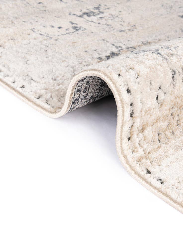 Detail image of  6' x 6' Eliza Square Rug