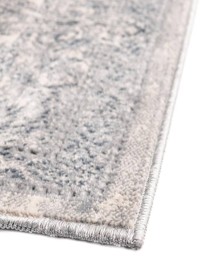 Detail image of  7' x 7' Eliza Square Rug