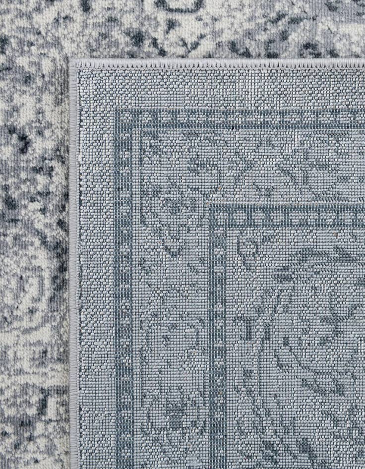 Detail image of  7' x 7' Eliza Square Rug