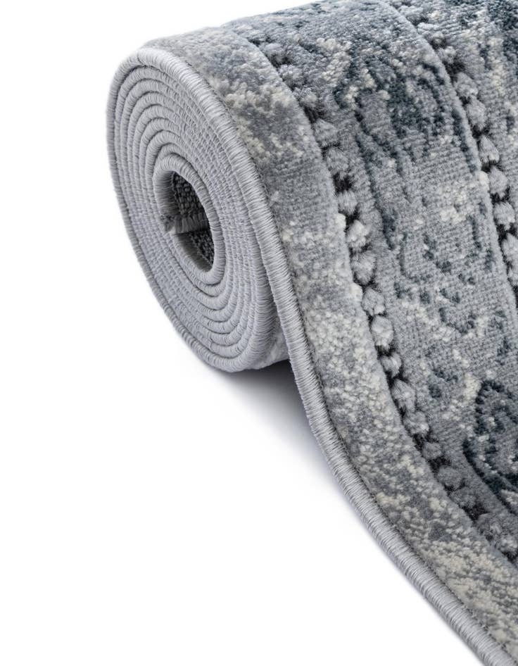 Detail image of  7' x 7' Eliza Square Rug