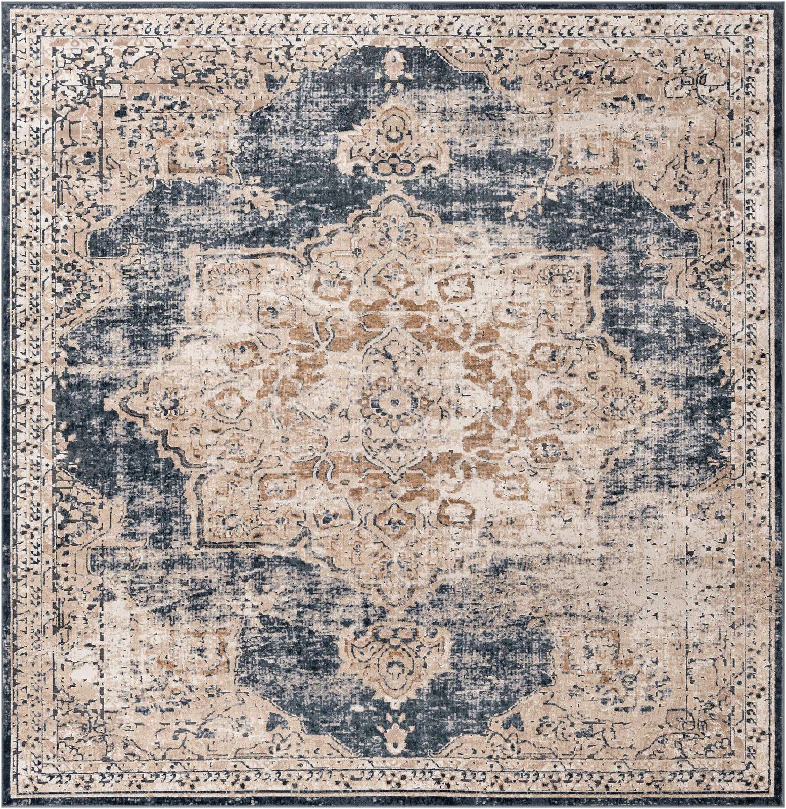Primary image 7' 10 x 7' 10 Eliza Square Rug