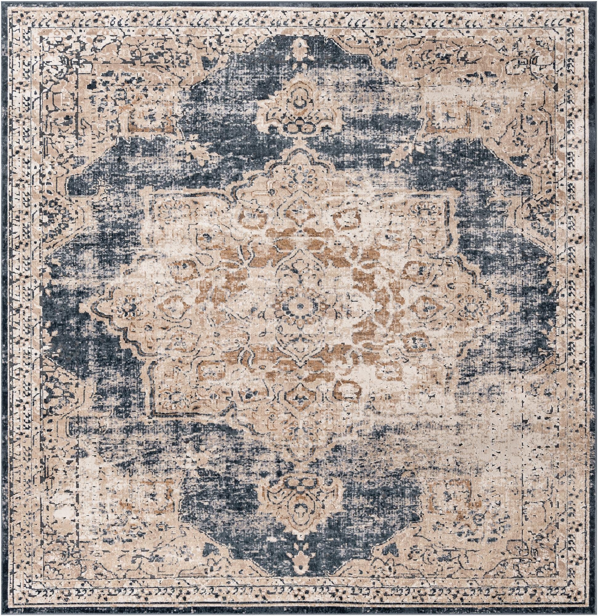 Primary image  7' 10 x 7' 10 Eliza Square Rug