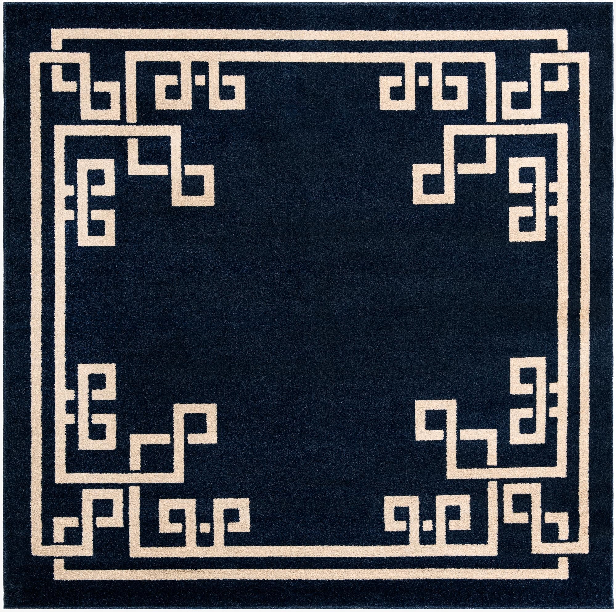  7' 10 x 7' 10 Hera Square Rug