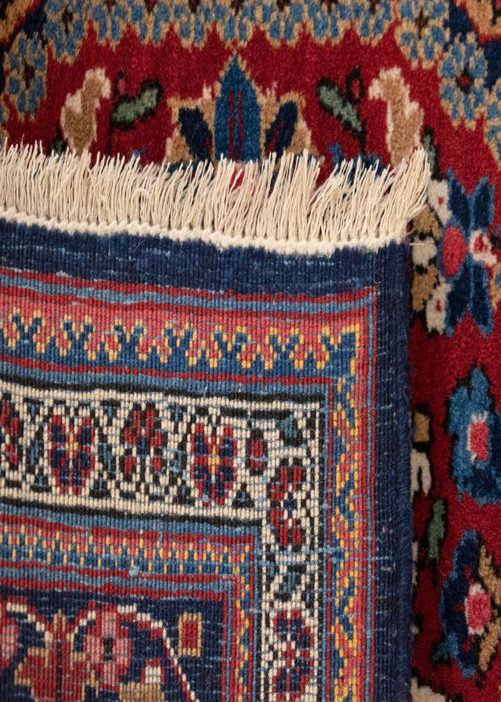 Detail image of rug
