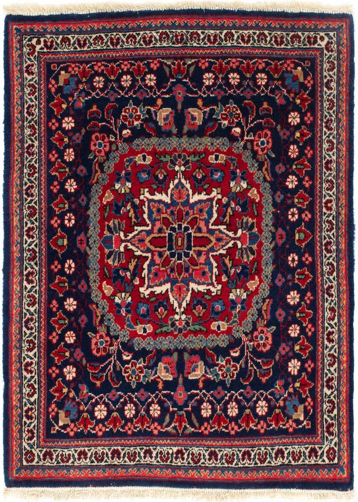Detail image of rug