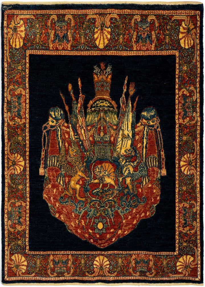 Detail image of rug