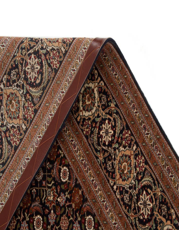 Detail image of  6' 6 x 6' 8 Tabriz Mahi Square Rug