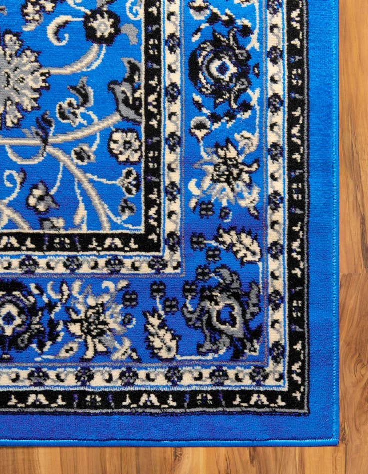 Detail image of  7' 10 x 7' 10 Yasmin Square Rug