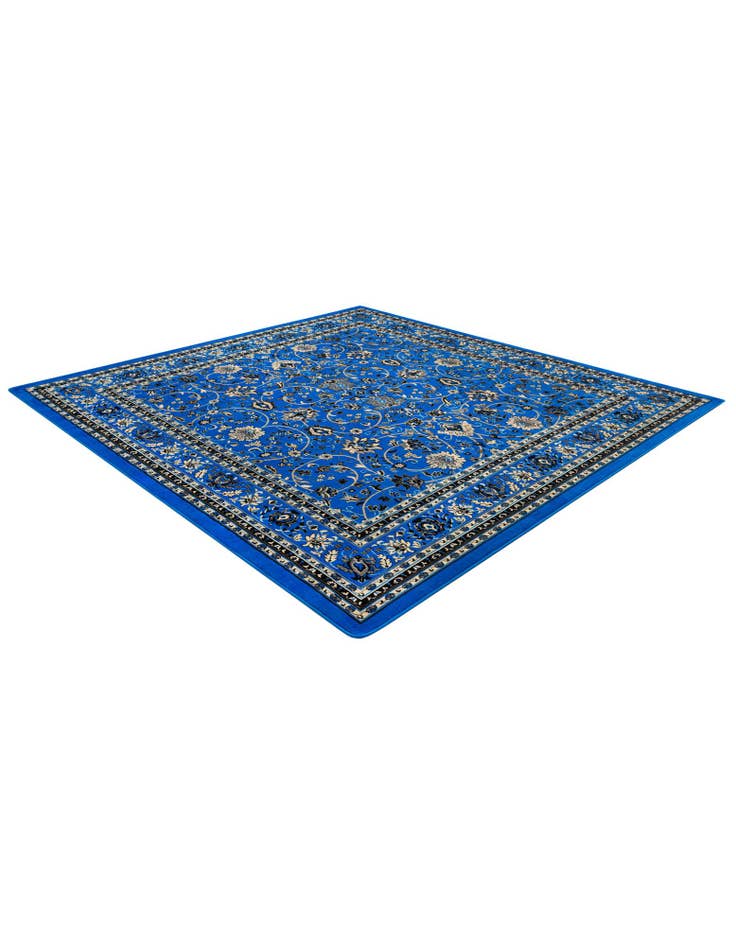 Detail image of  10' x 10' Yasmin Square Rug