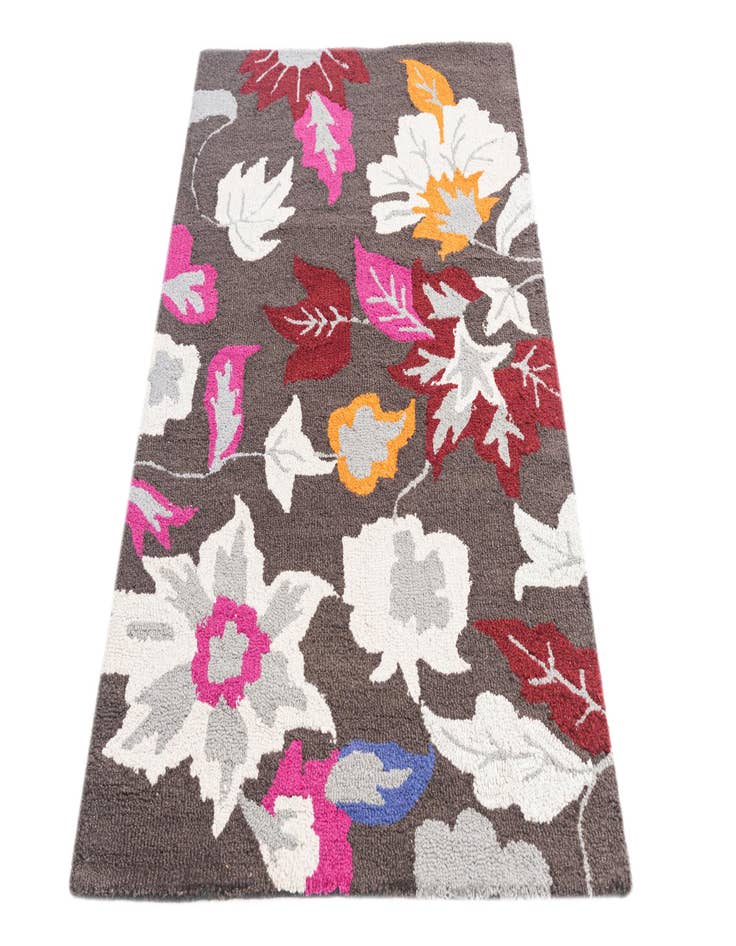 Detail image of  3' x 5' Agra Rug