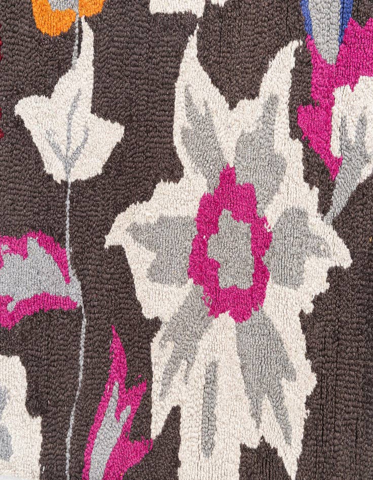 Detail image of  3' x 5' Agra Rug