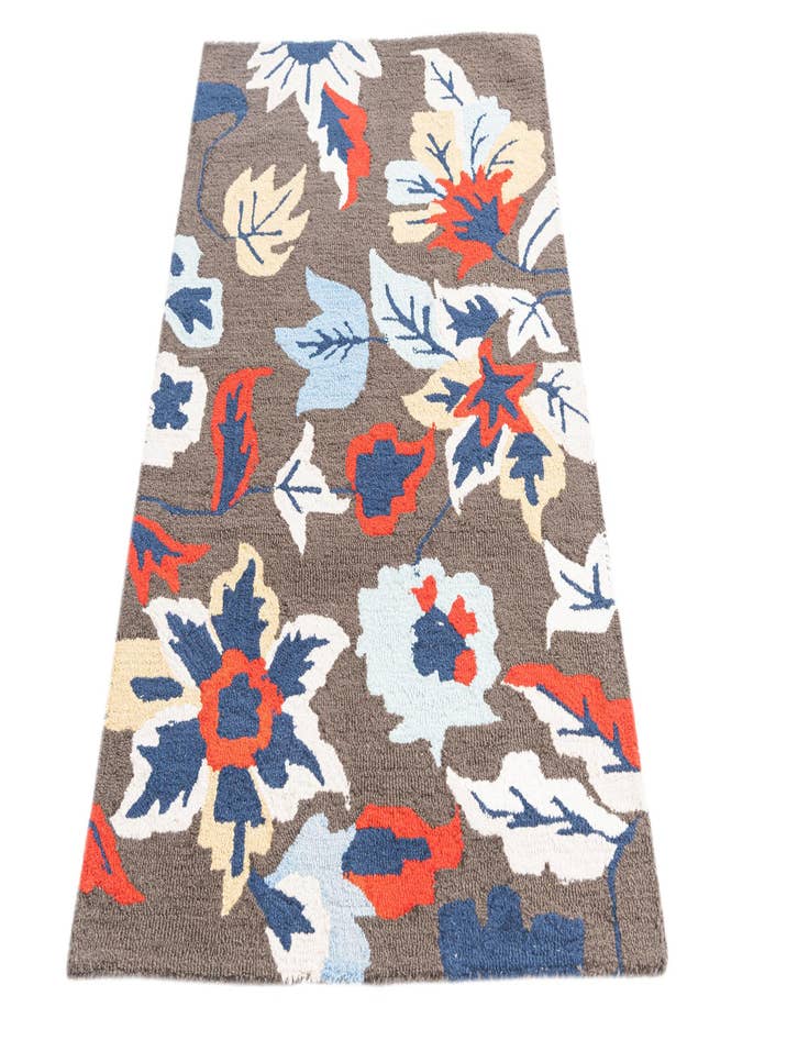 Detail image of  3' x 5' Agra Rug