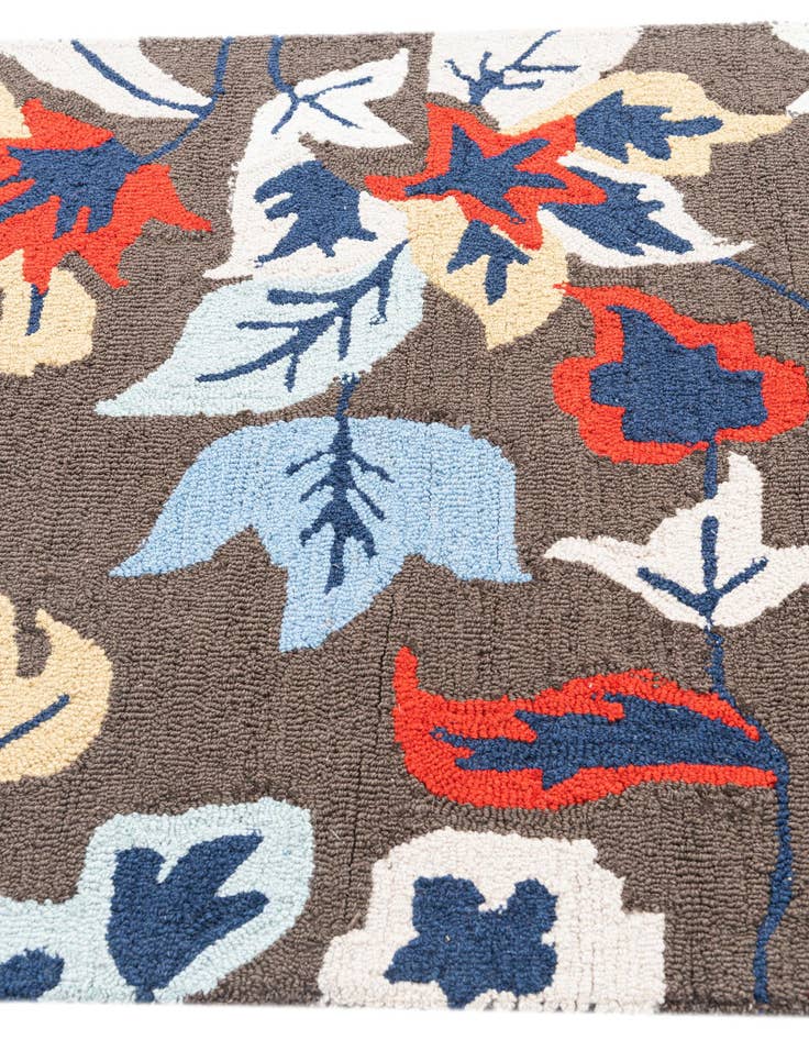 Detail image of  3' x 5' Agra Rug
