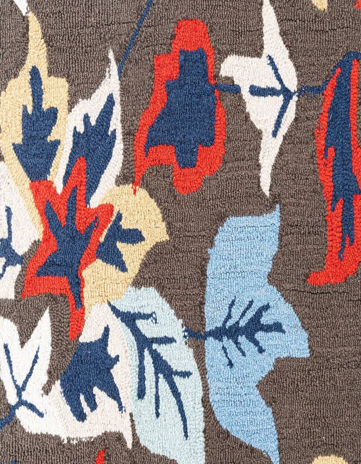 Detail image of  3' x 5' Agra Rug