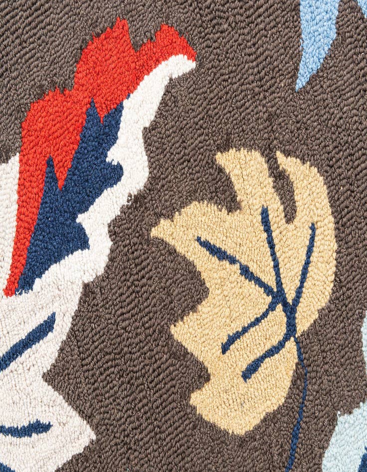 Detail image of  3' x 5' Agra Rug