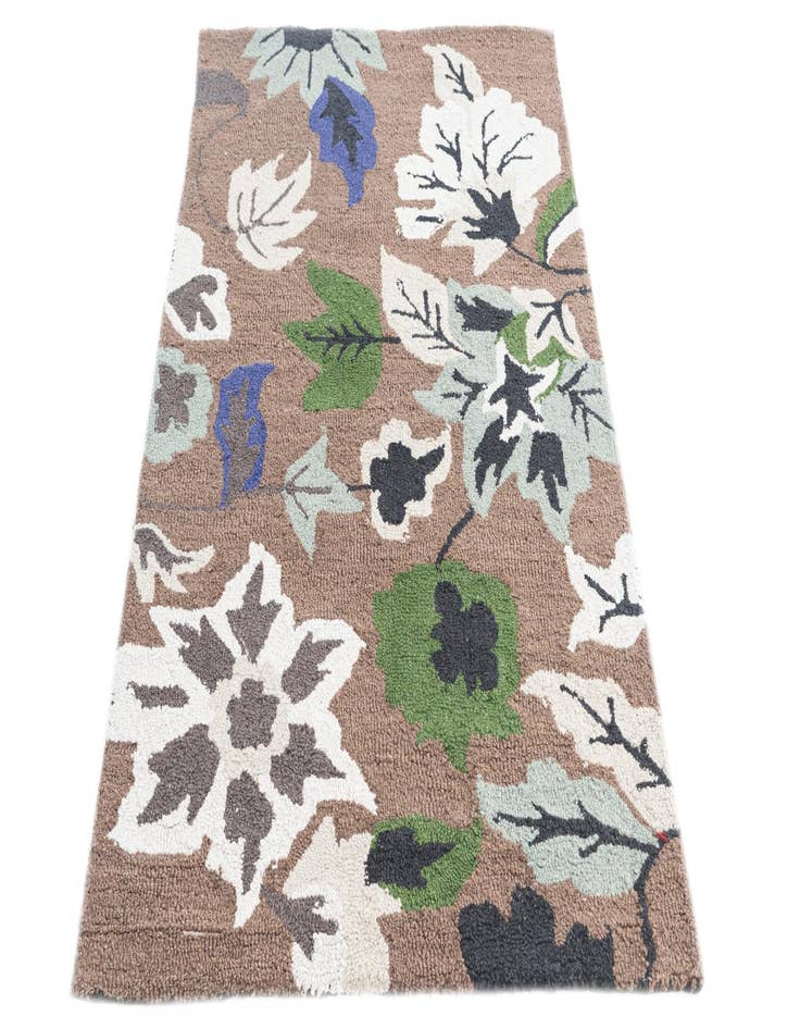 Detail image of  3' x 5' Agra Rug