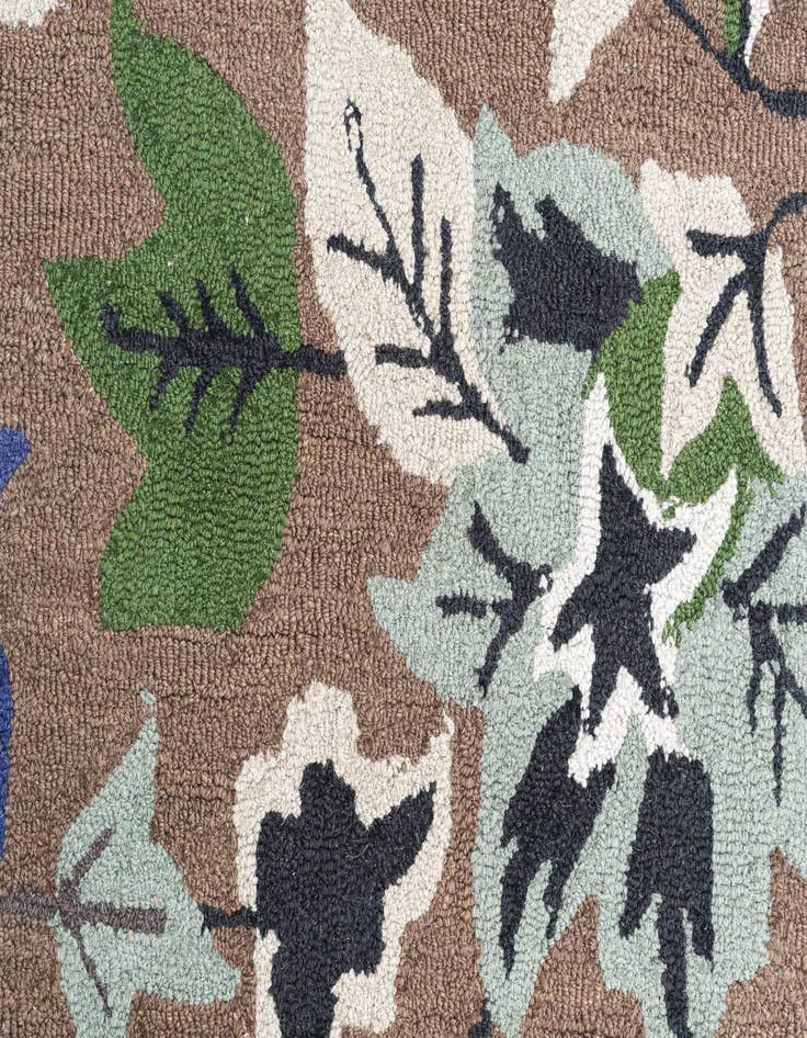 Detail image of  3' x 5' Agra Rug