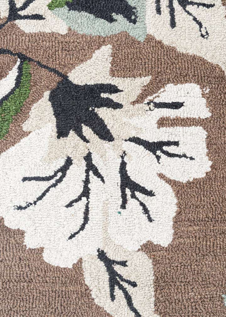 Detail image of rug