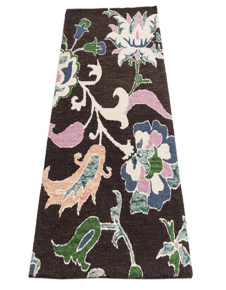 Detail image of  3' x 5' Agra Rug