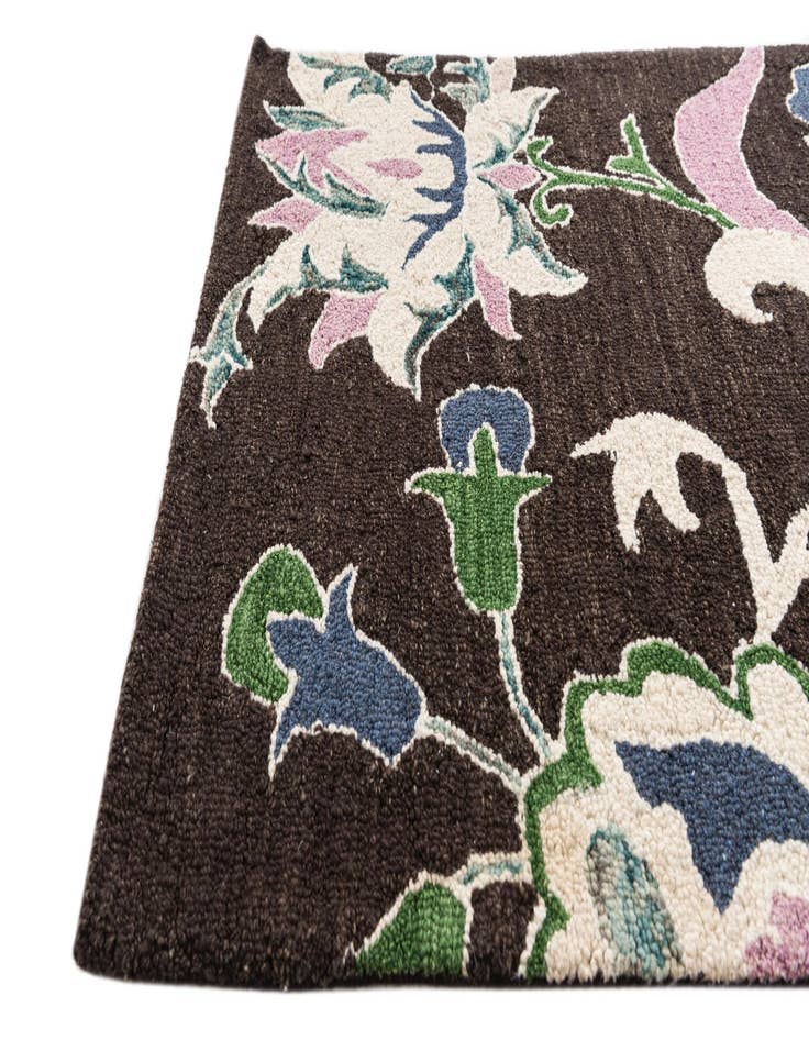Detail image of  3' x 5' Agra Rug