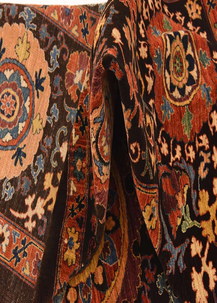 Detail image of rug