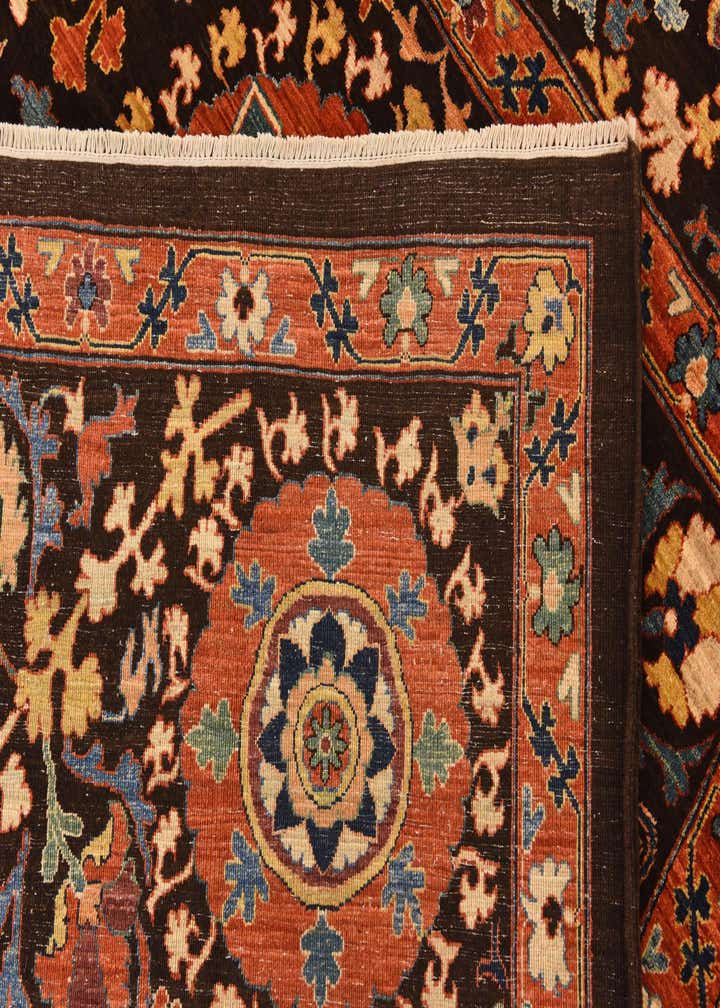 Detail image of rug
