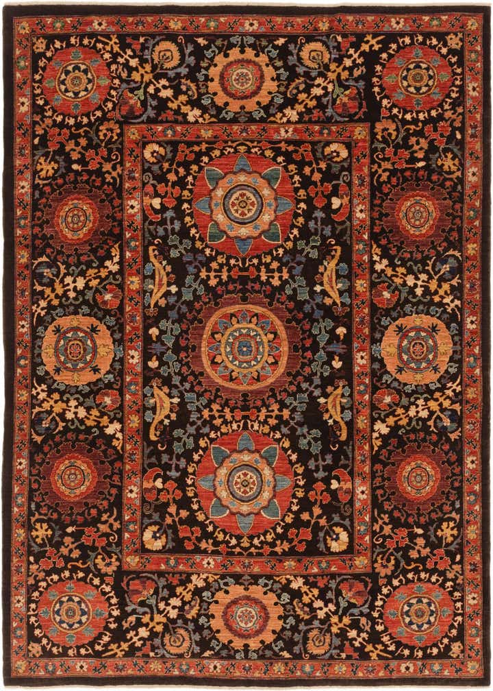 Detail image of rug