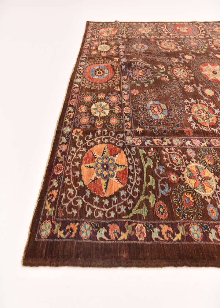 Detail image of rug
