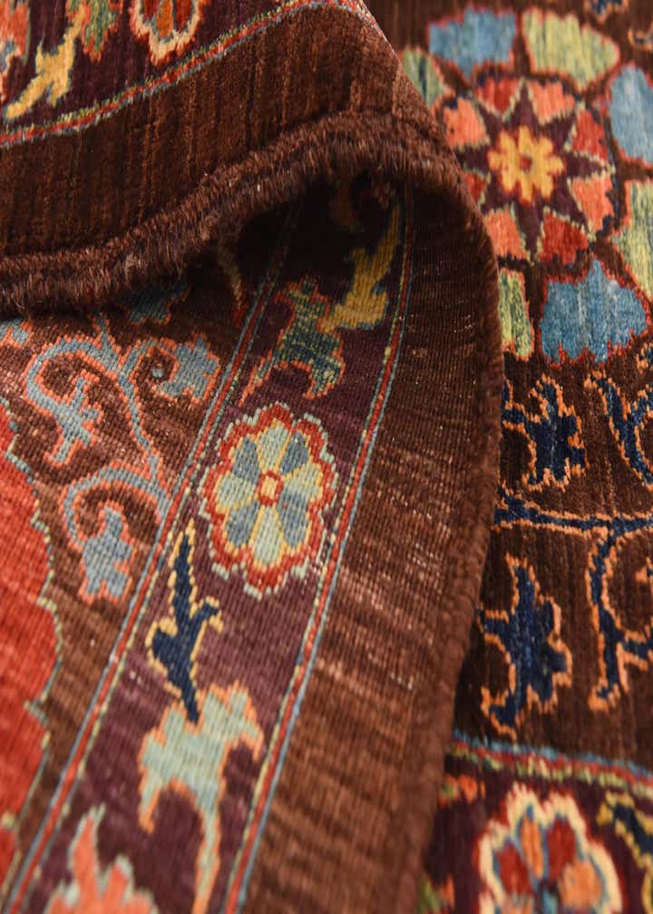 Detail image of rug