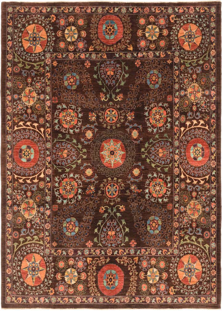 Detail image of rug