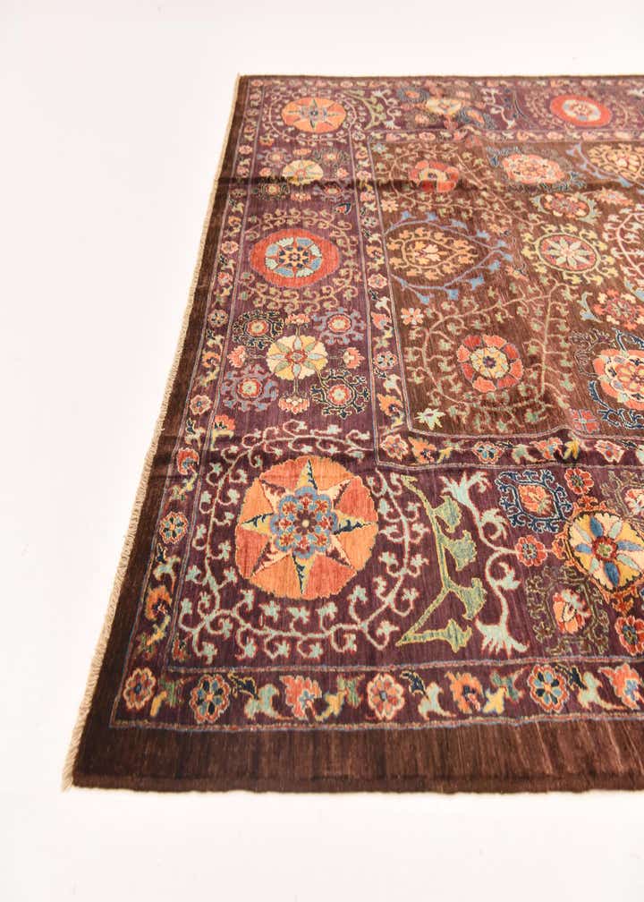 Detail image of rug